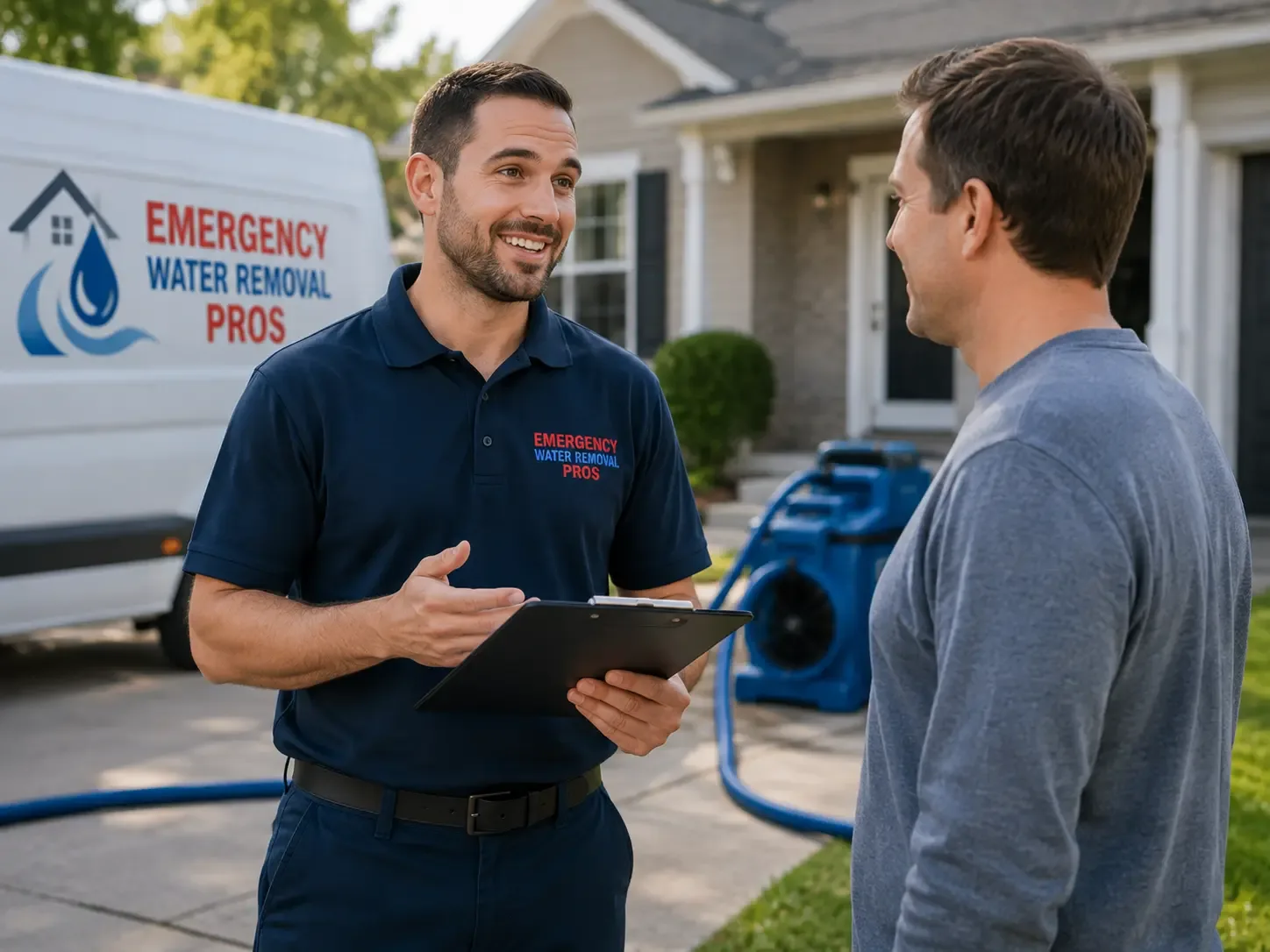 Emergency Water Removal Pecks Mill, WV FAQs